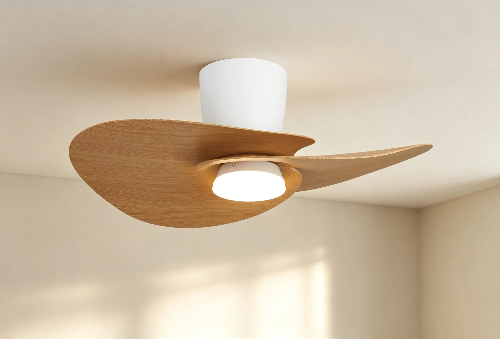Nenufar Heating, Cooling & Ventilation Mantra Ventilacion Ceiling Fans